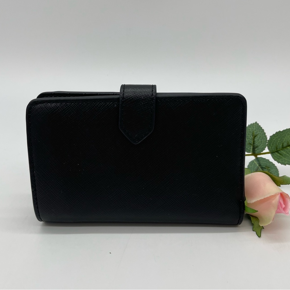 Kate Spade Staci Medium Compact Bifold Wallet - Picture 4 of 7